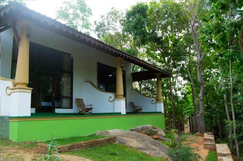 Hotel Serenity Sigiri Resort