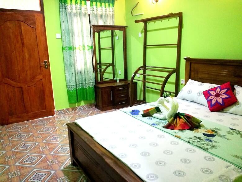 Bed & Breakfast Chanaka Homestay