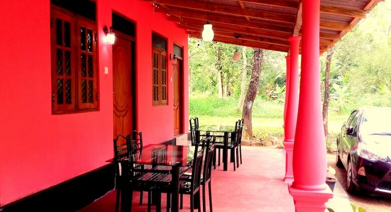 Bed & Breakfast Chanaka Homestay