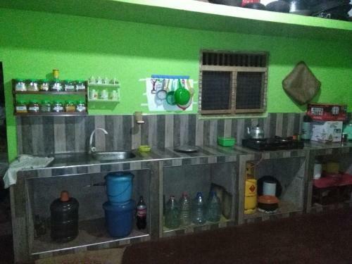 Hostal Thilina Home Stay