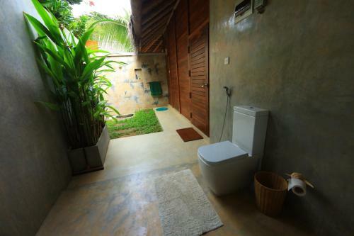 Hotel Mangrove Beach Cabana
