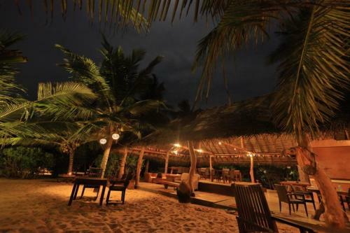 Hotel Mangrove Beach Cabana