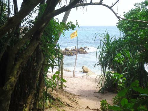 Unakuruwa Silent Beach Villa