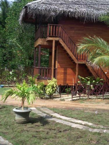 Hostal Eco Cabanas Marakolliya