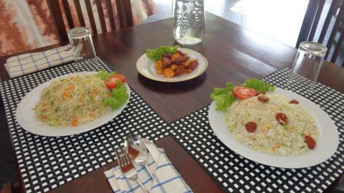 Hostal Tamarind Blue