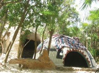 Hotel Caba�as Copal