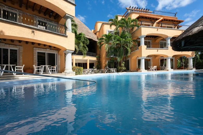 Hotel Eurostars Hacienda Vista Real