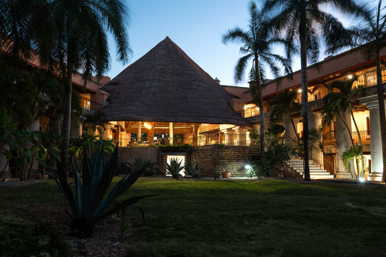 Hotel Eurostars Hacienda Vista Real