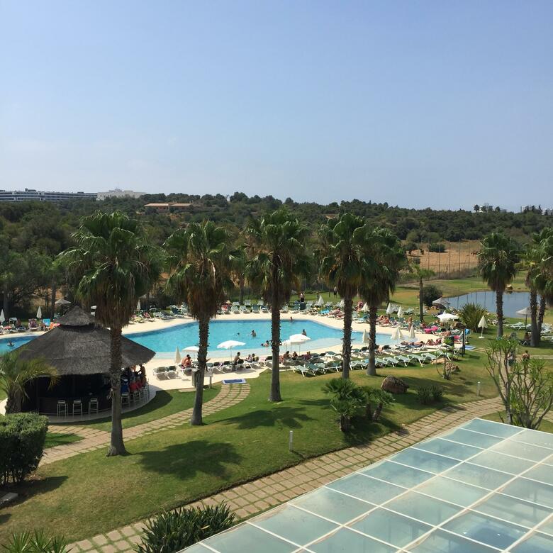 Hotel Palm Oasis Alvor