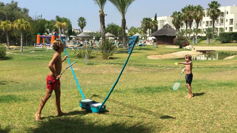 Hotel Palm Oasis Alvor