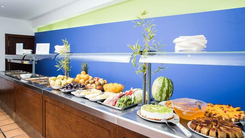 Hotel Palm Oasis Alvor