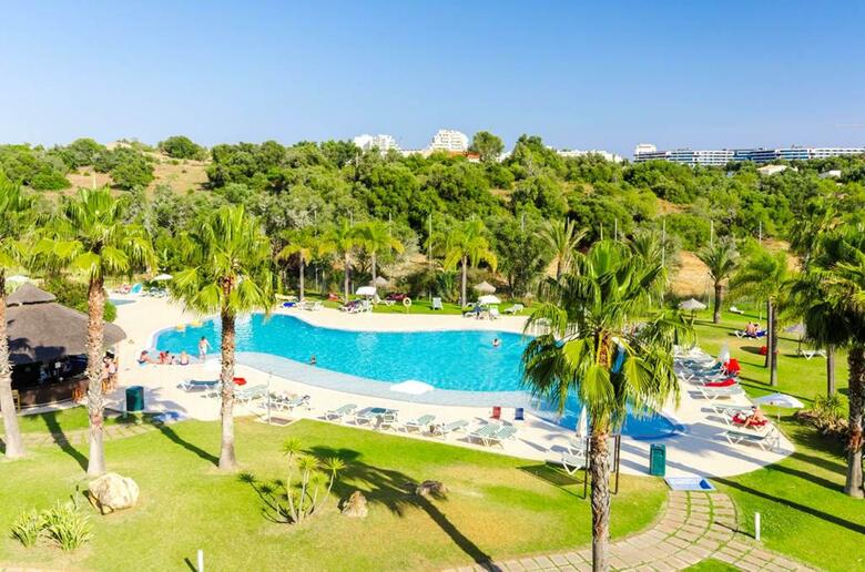 Hotel Palm Oasis Alvor