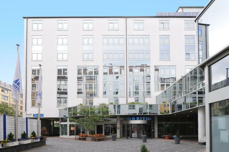 Hotel Maritim Munich