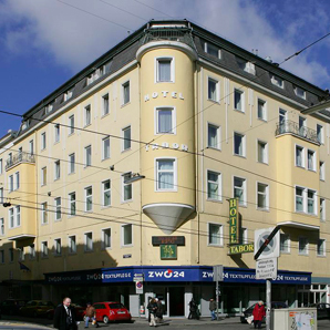 Hotel Johann Strauss