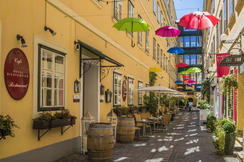 Mercure Grand Hotel Biedermeier