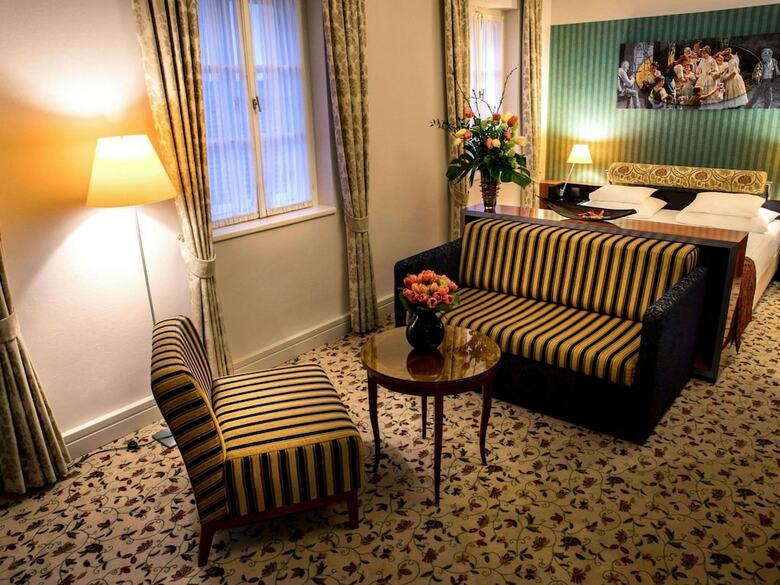 Mercure Grand Hotel Biedermeier
