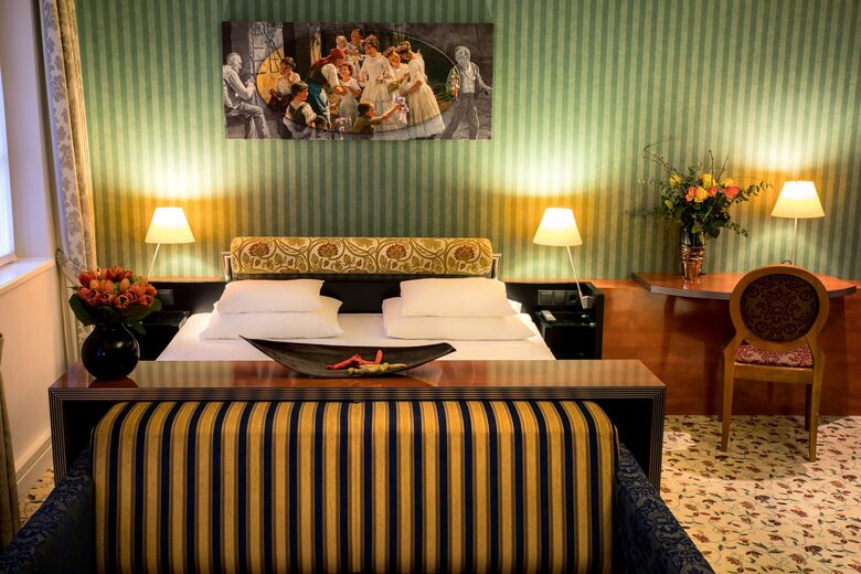 Mercure Grand Hotel Biedermeier