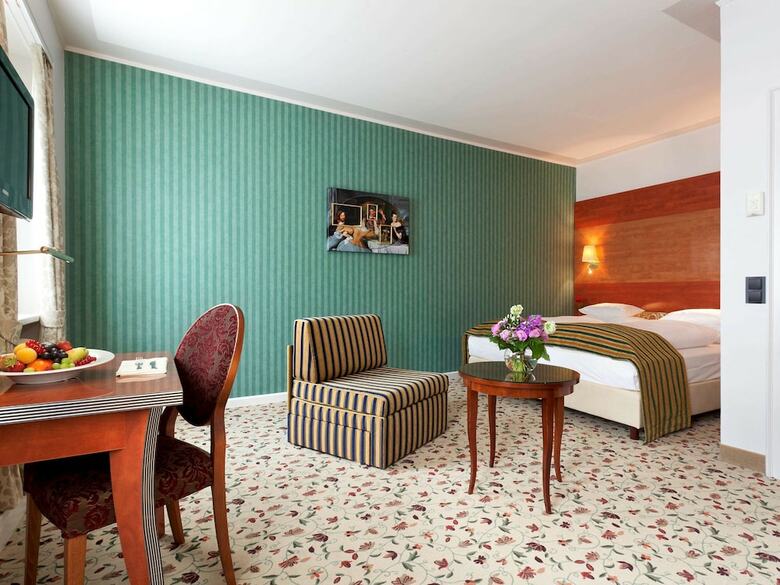 Mercure Grand Hotel Biedermeier