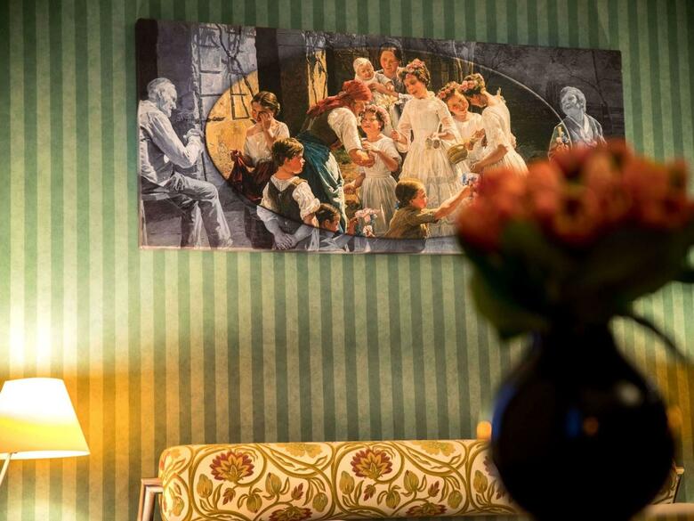 Mercure Grand Hotel Biedermeier