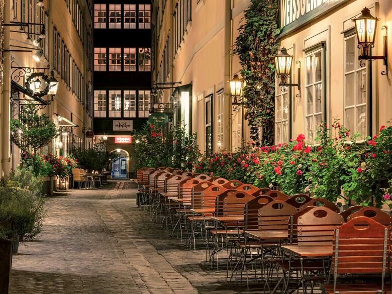 Mercure Grand Hotel Biedermeier