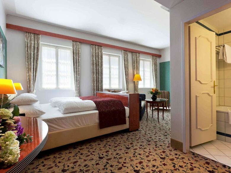 Mercure Grand Hotel Biedermeier