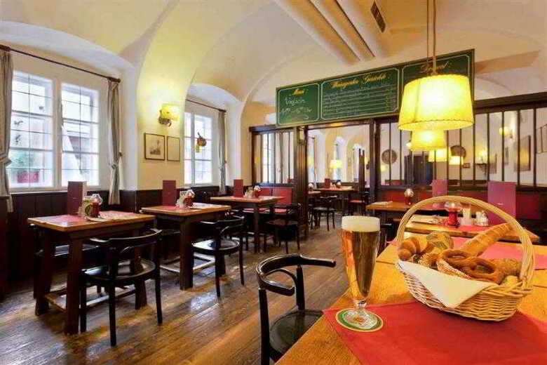 Mercure Grand Hotel Biedermeier
