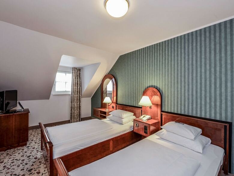 Mercure Grand Hotel Biedermeier