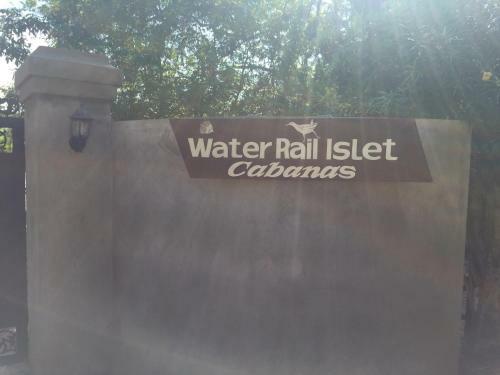 Water Rail Islet