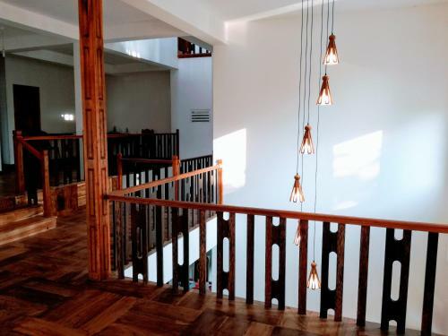 Hostal Lakdiv Lake Resort