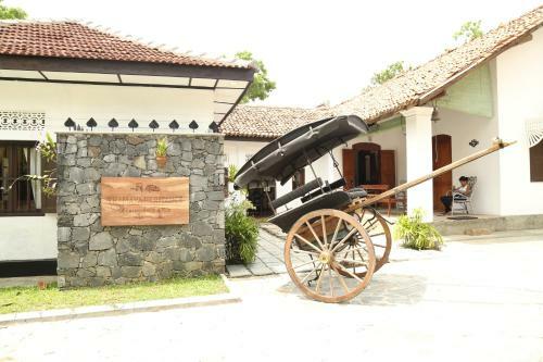 Villa Thamaya Heritance Tangalle