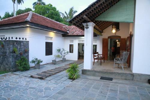 Villa Thamaya Heritance Tangalle