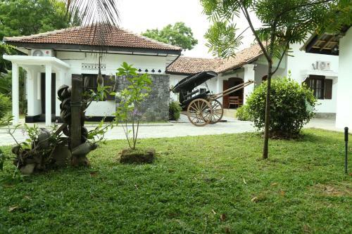 Villa Thamaya Heritance Tangalle