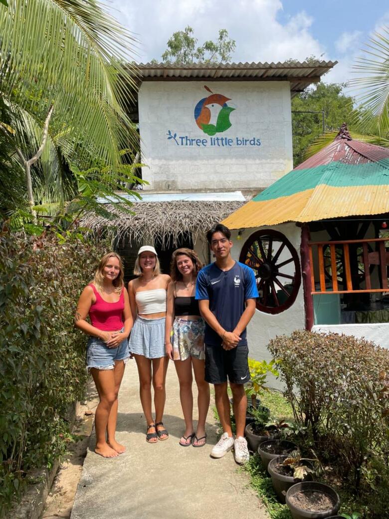 Hostal Three Little Birds