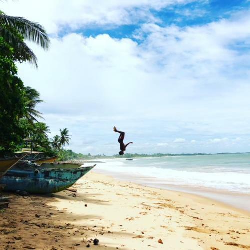 Hotel Lucky Beach Tangalle