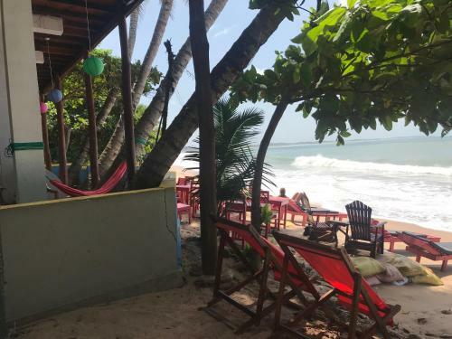 Hotel Lucky Beach Tangalle