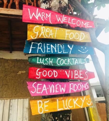 Hotel Lucky Beach Tangalle