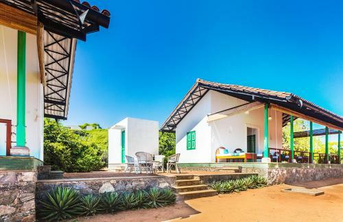 Bed & Breakfast Nil Sisila Beach Resort Yala