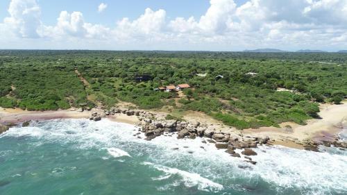 Bed & Breakfast Nil Sisila Beach Resort Yala