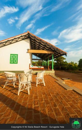 Bed & Breakfast Nil Sisila Beach Resort Yala
