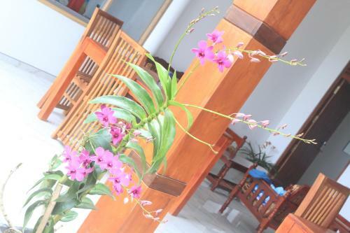 Posada Tissa Lake Resort