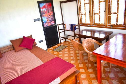 Vsr Rooms & Cabana
