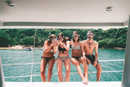 Catamaran Jade - Trincomalee