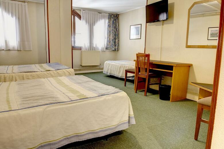 Hotel San Jorge