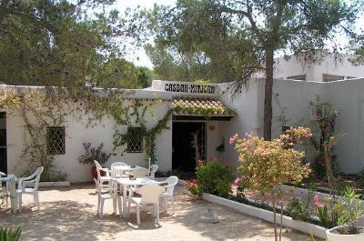 Hotel Casbah Hostal