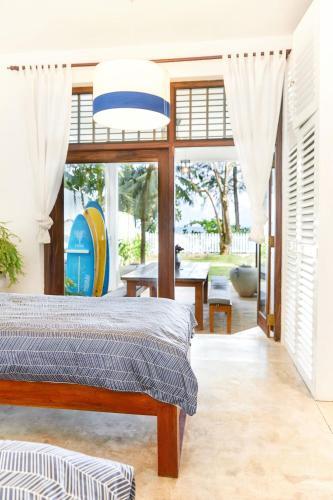 Villa August Beach House