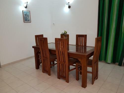 Apartamento Janani Guest