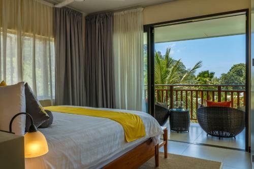 Apartamento Eden Hills Residence