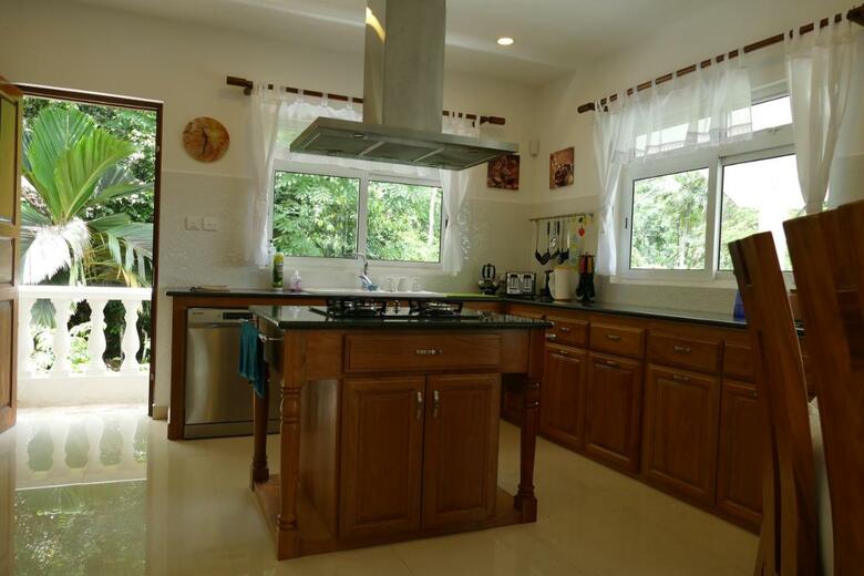 Villa Karibu