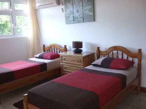 Apartamento Les Maisonettes