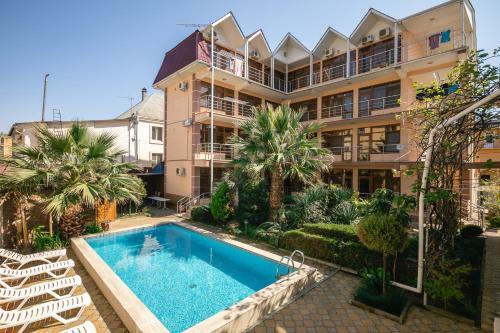 Hostal Gold Niva Guest House